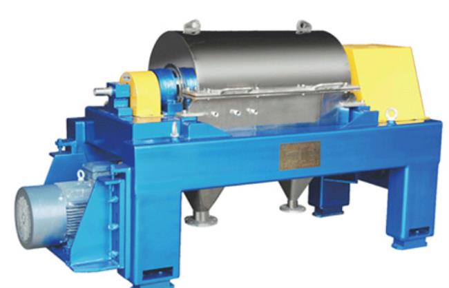 LWF分級型臥螺離心機 LWF分級型臥螺離心機